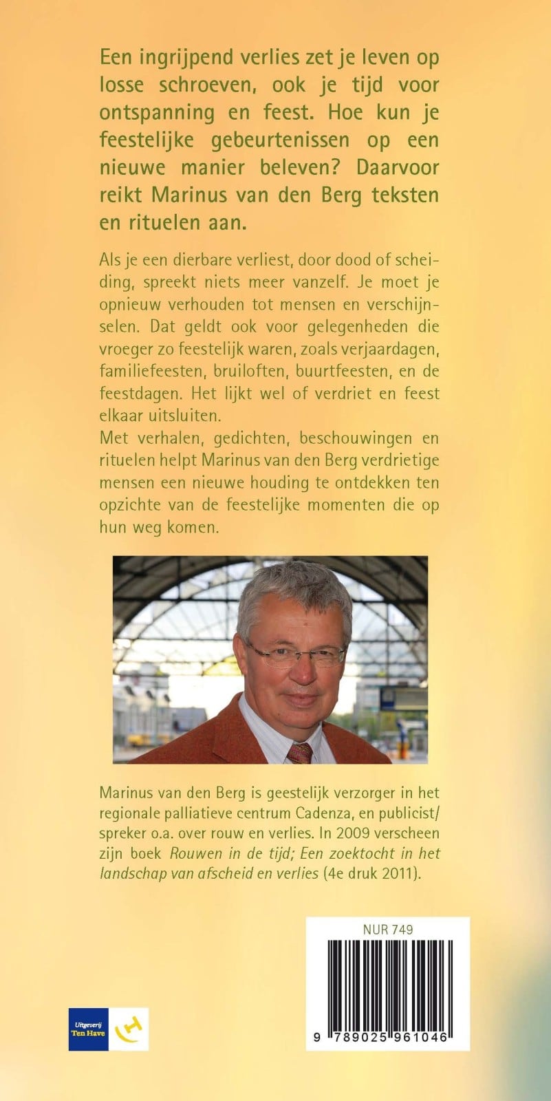 Als feest en verdriet elkaar rakenbackcover