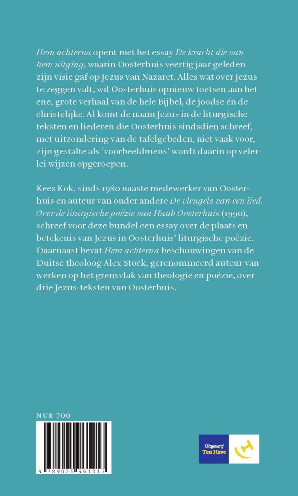 Hem achternabackcover