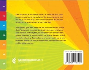 Dag na dagbackcover