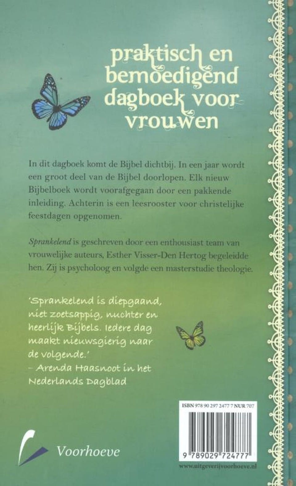 Sprankelendbackcover
