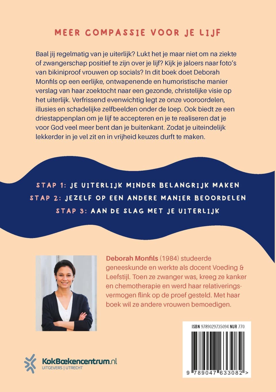 Gemaakt tot Gods eerbackcover