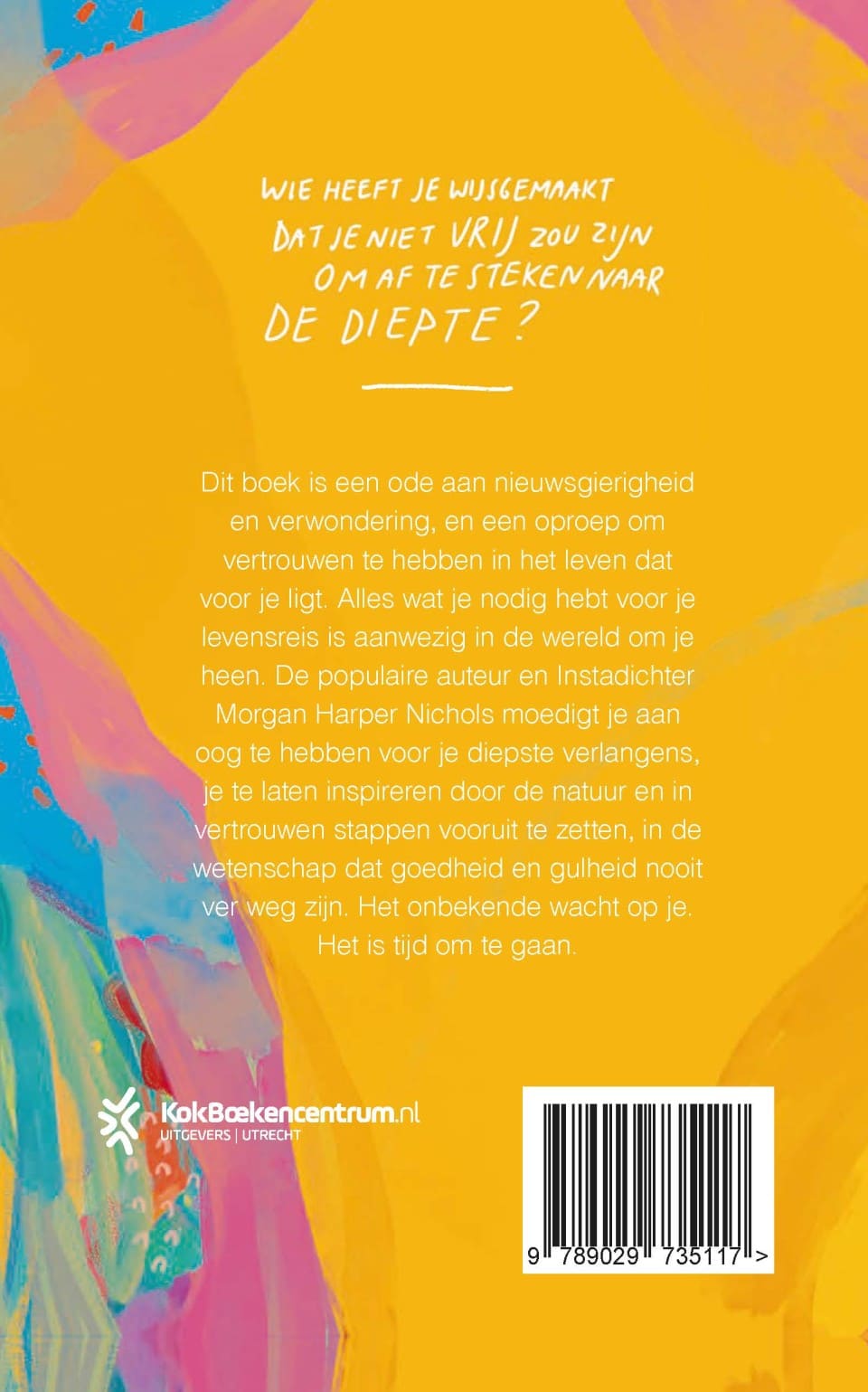 Stralen als de zonbackcover