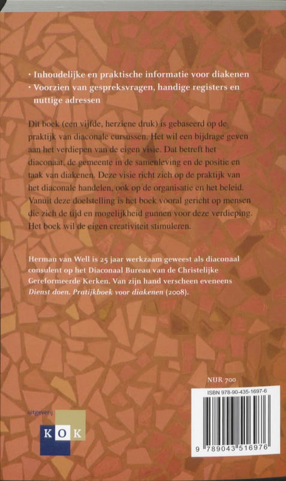 Diaken in de praktijkbackcover