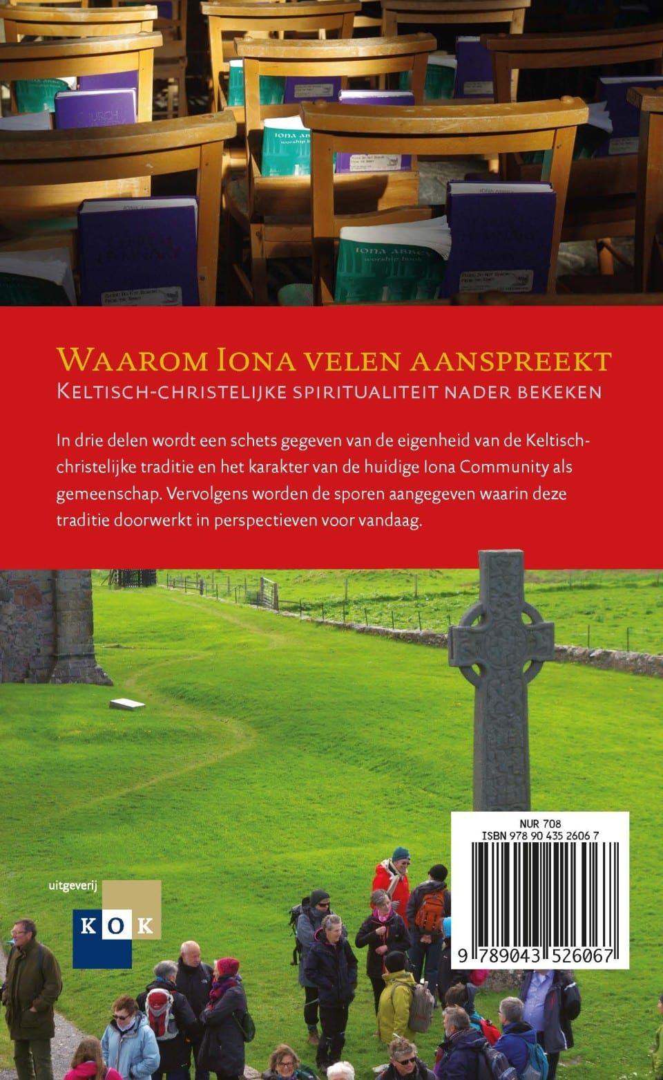 In de traditie van Ionabackcover