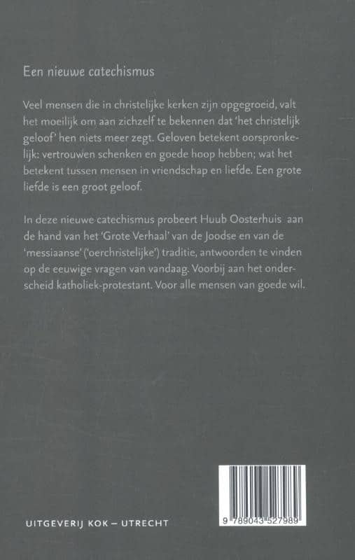 Alles voor allenbackcover