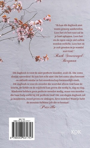 Jouw tijd met Godbackcover