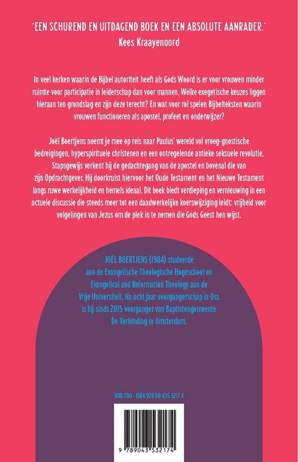 Allen voor Eénbackcover