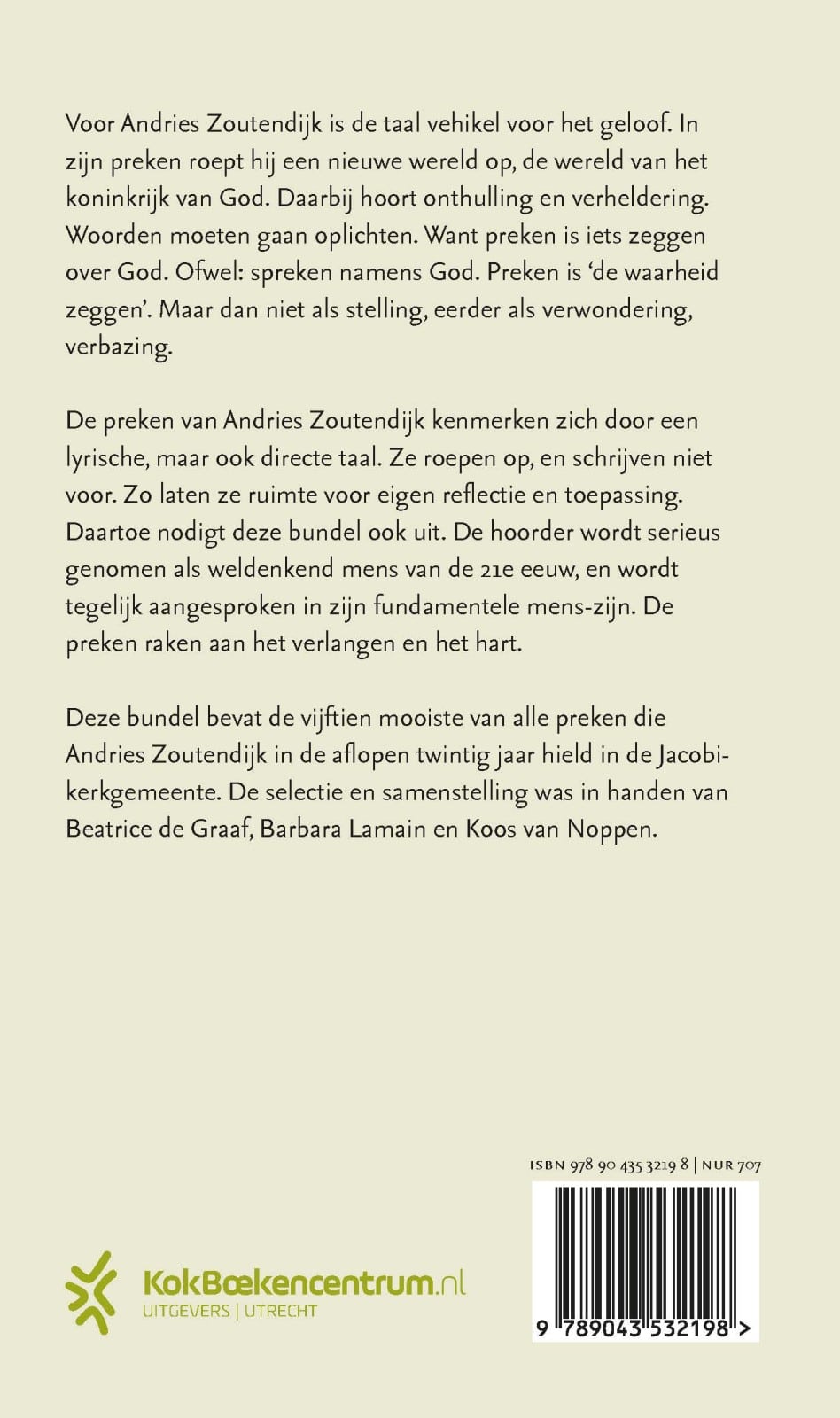 Oplichtende woordenbackcover