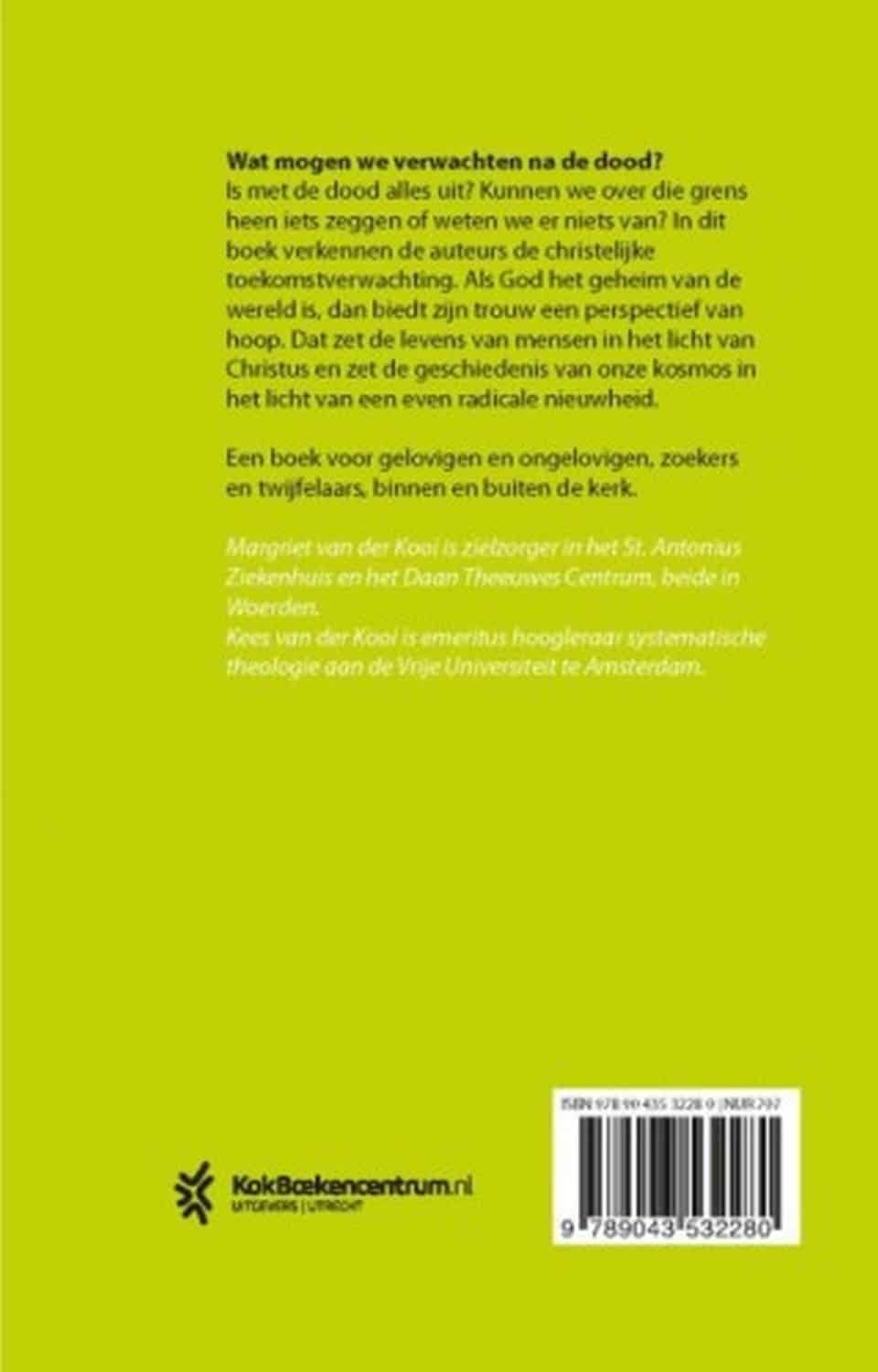 Midden in het levenbackcover