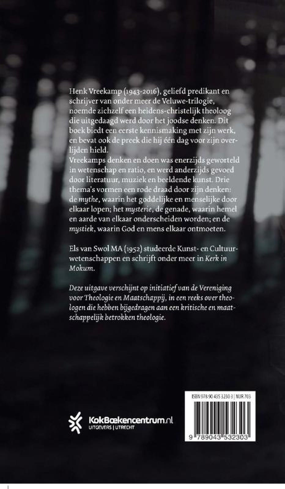 Mythe, mysterie, mystiekbackcover