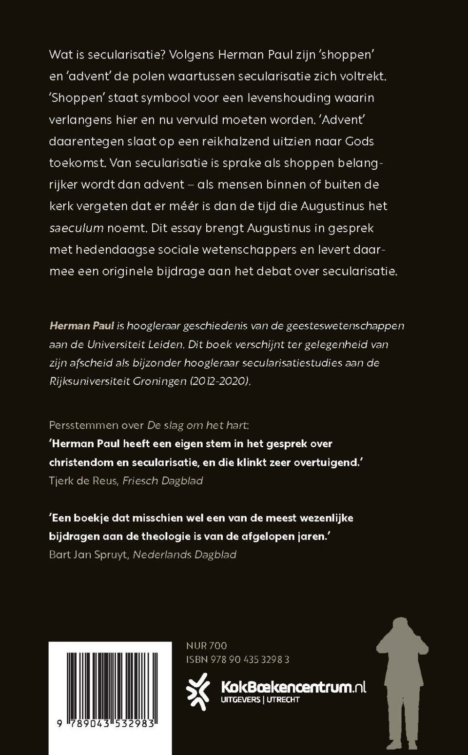 Shoppen in adventbackcover