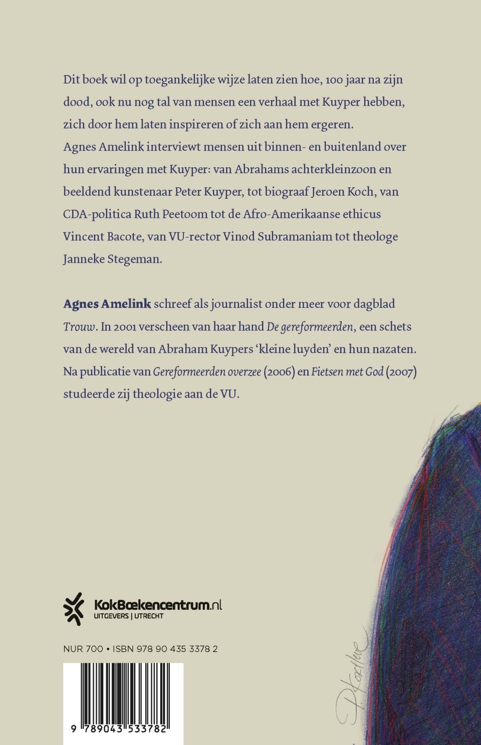 Mijn Kuyperbackcover