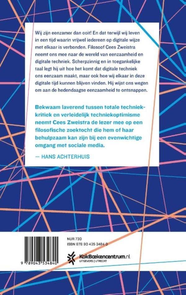 Verkeerd verbondenbackcover