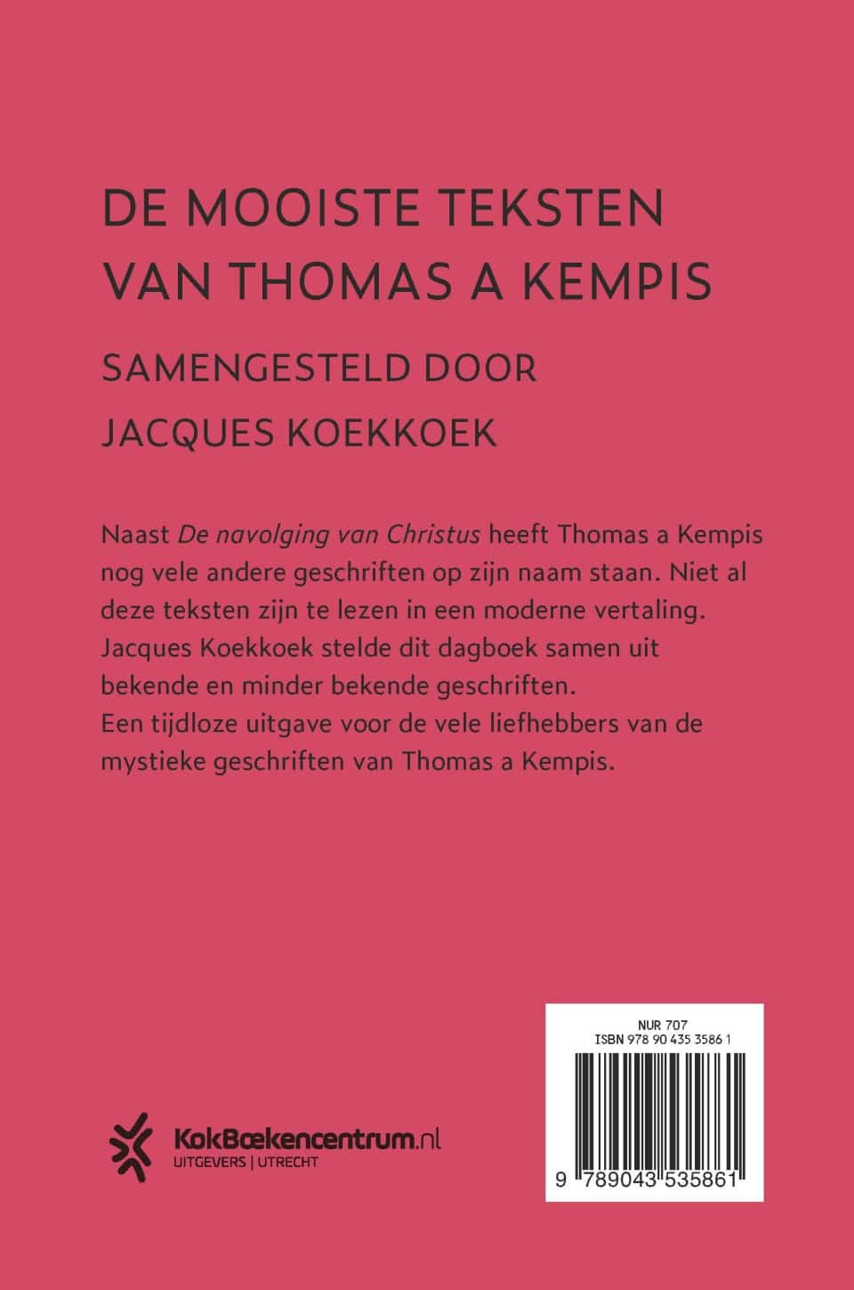 Wandelen in het lichtbackcover