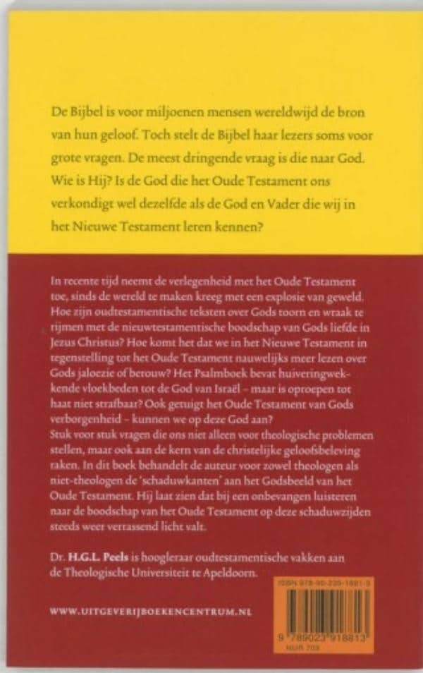 Wie is als Gij?backcover