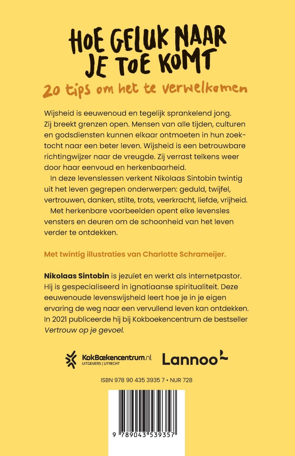 Levenslessenbackcover