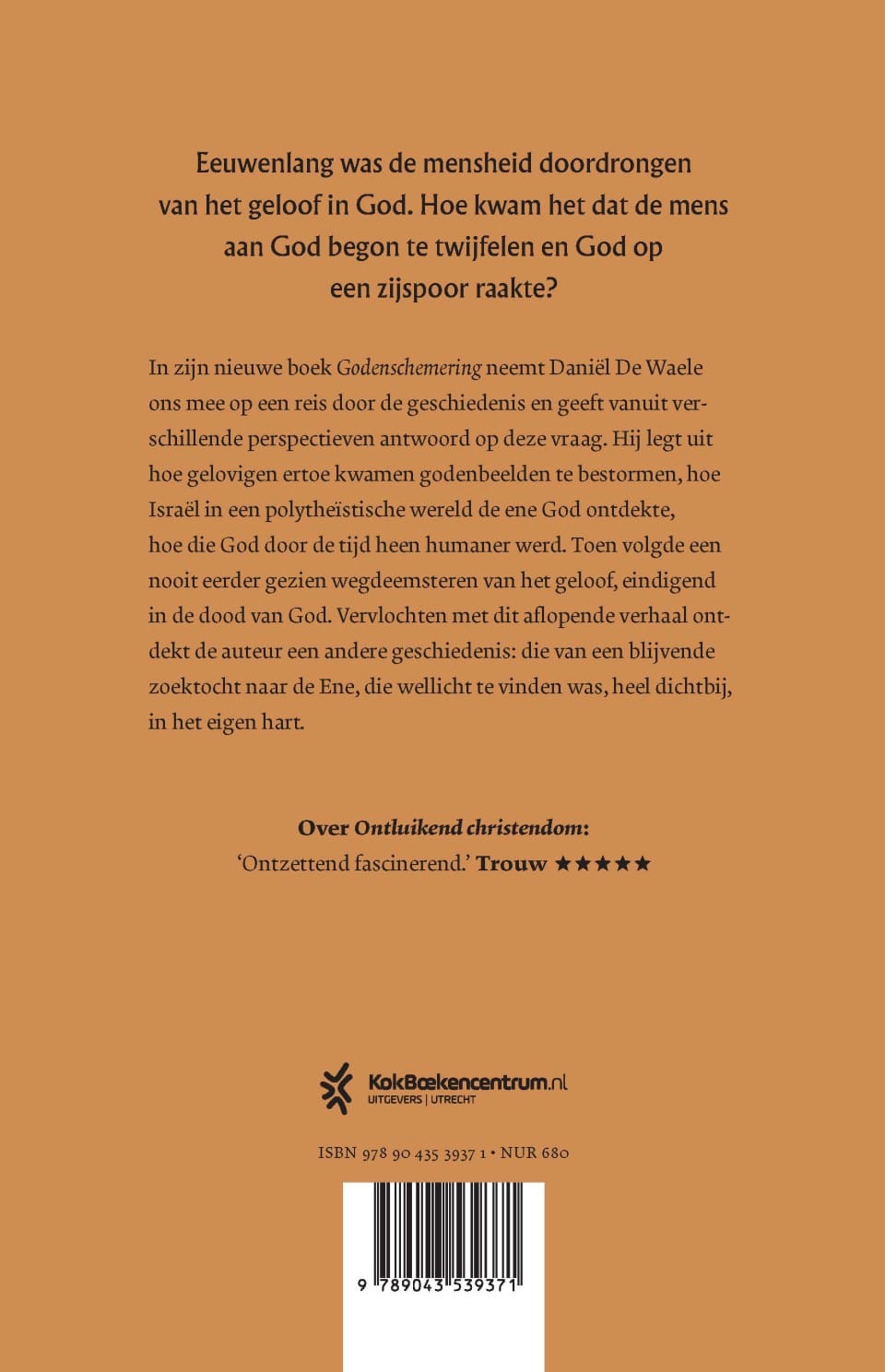 Godenschemeringbackcover