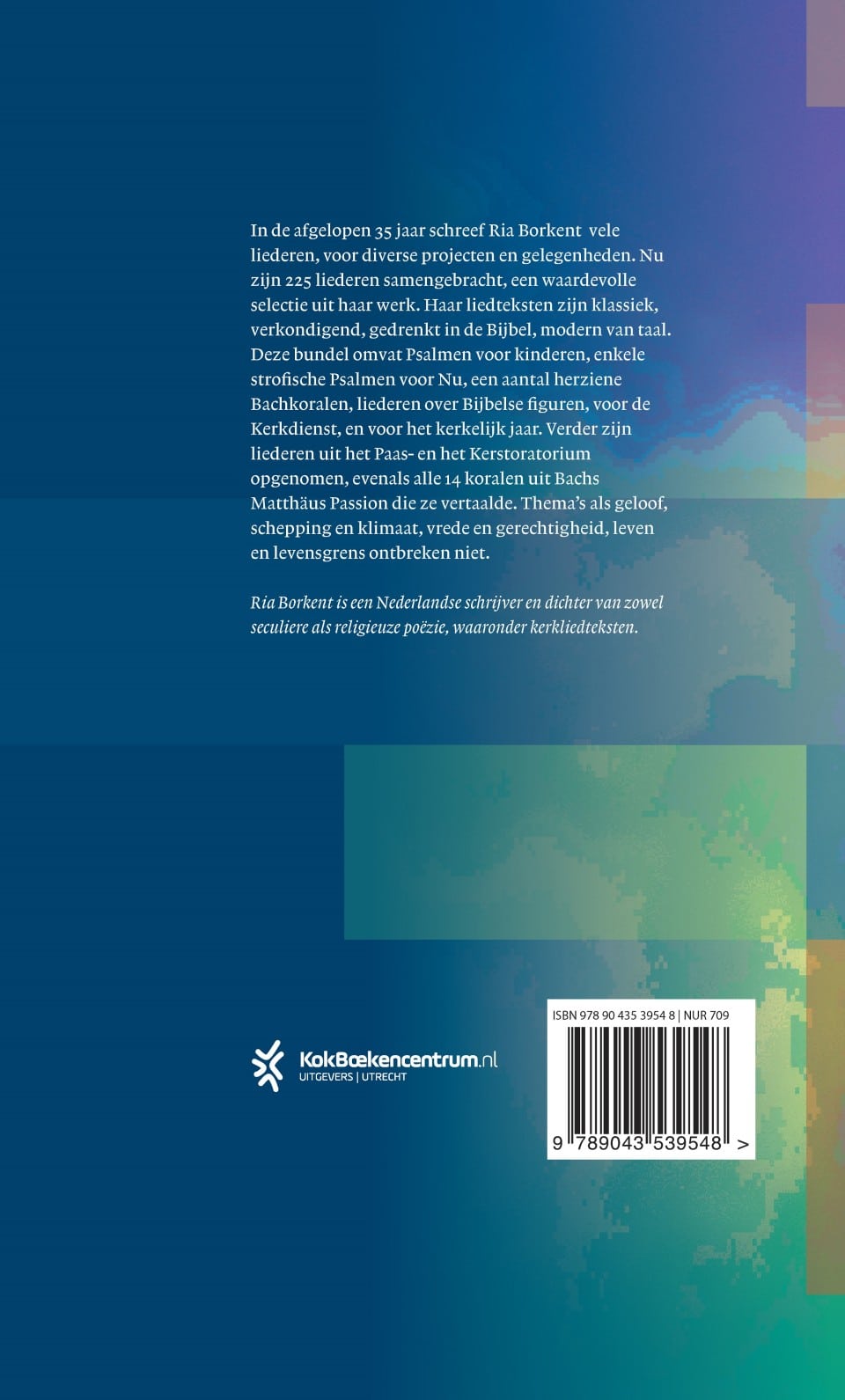 Een vogel is er thuisbackcover