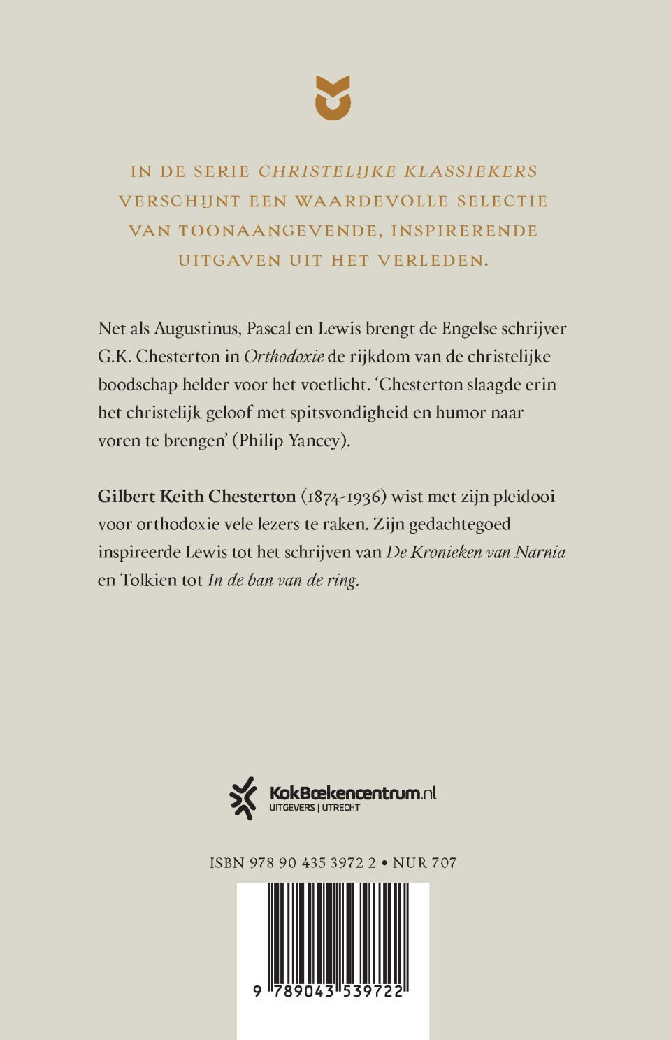 Orthodoxiebackcover