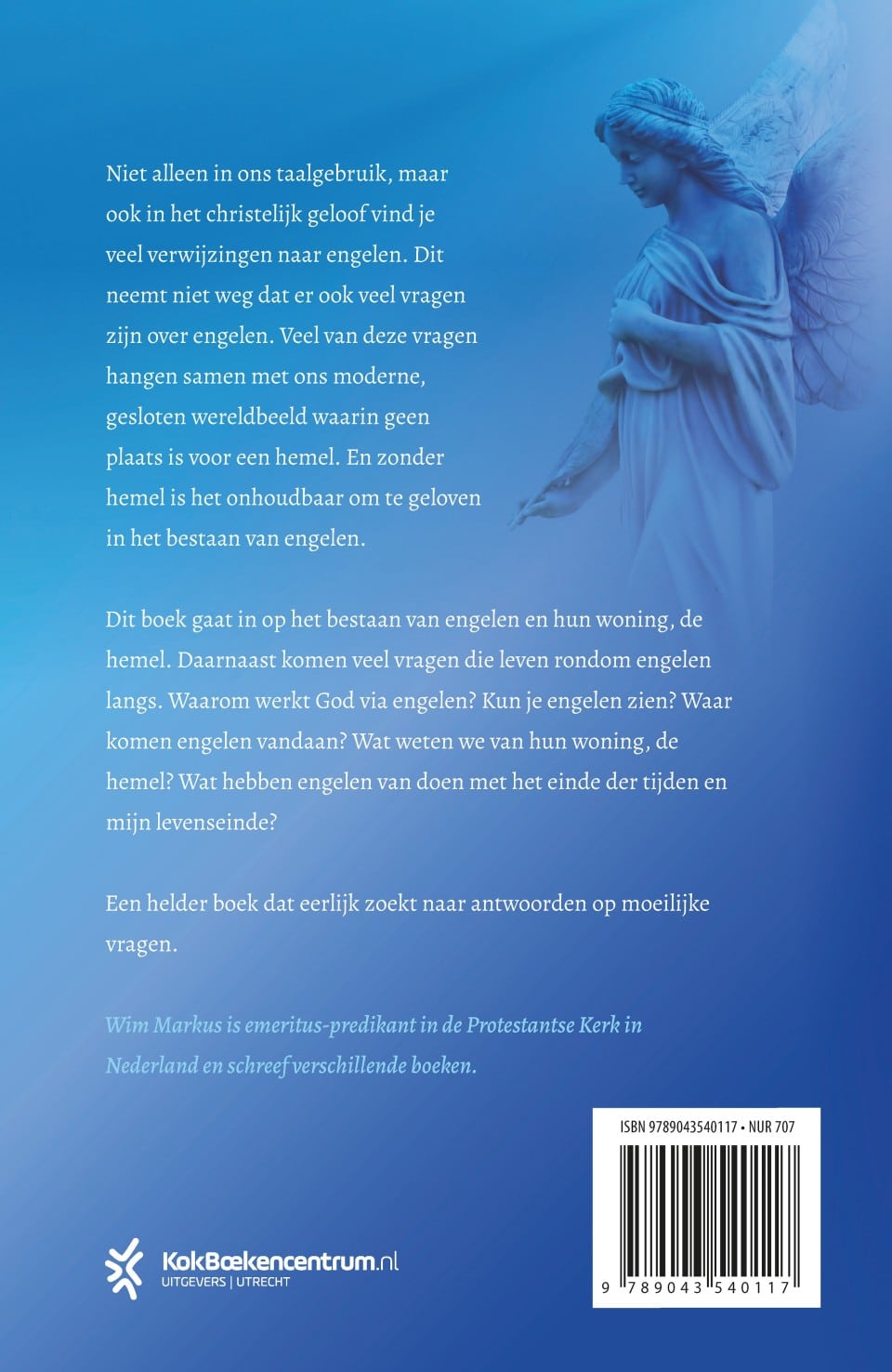 Engelen overalbackcover