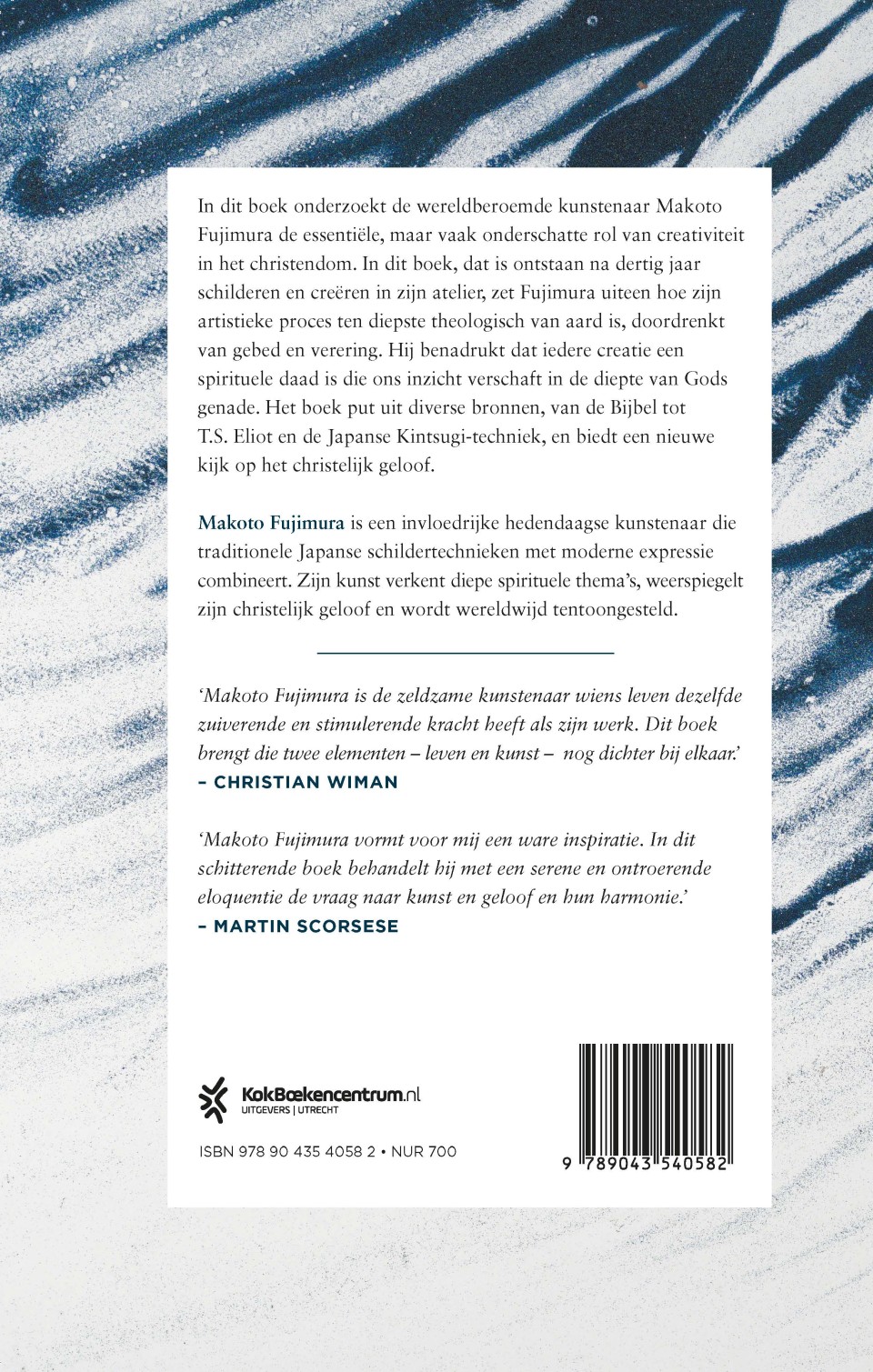 Kunst + geloofbackcover