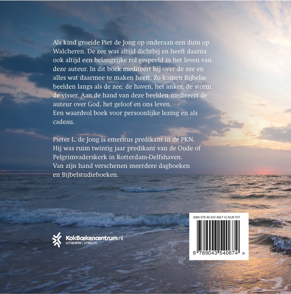 Zijn is de zeebackcover