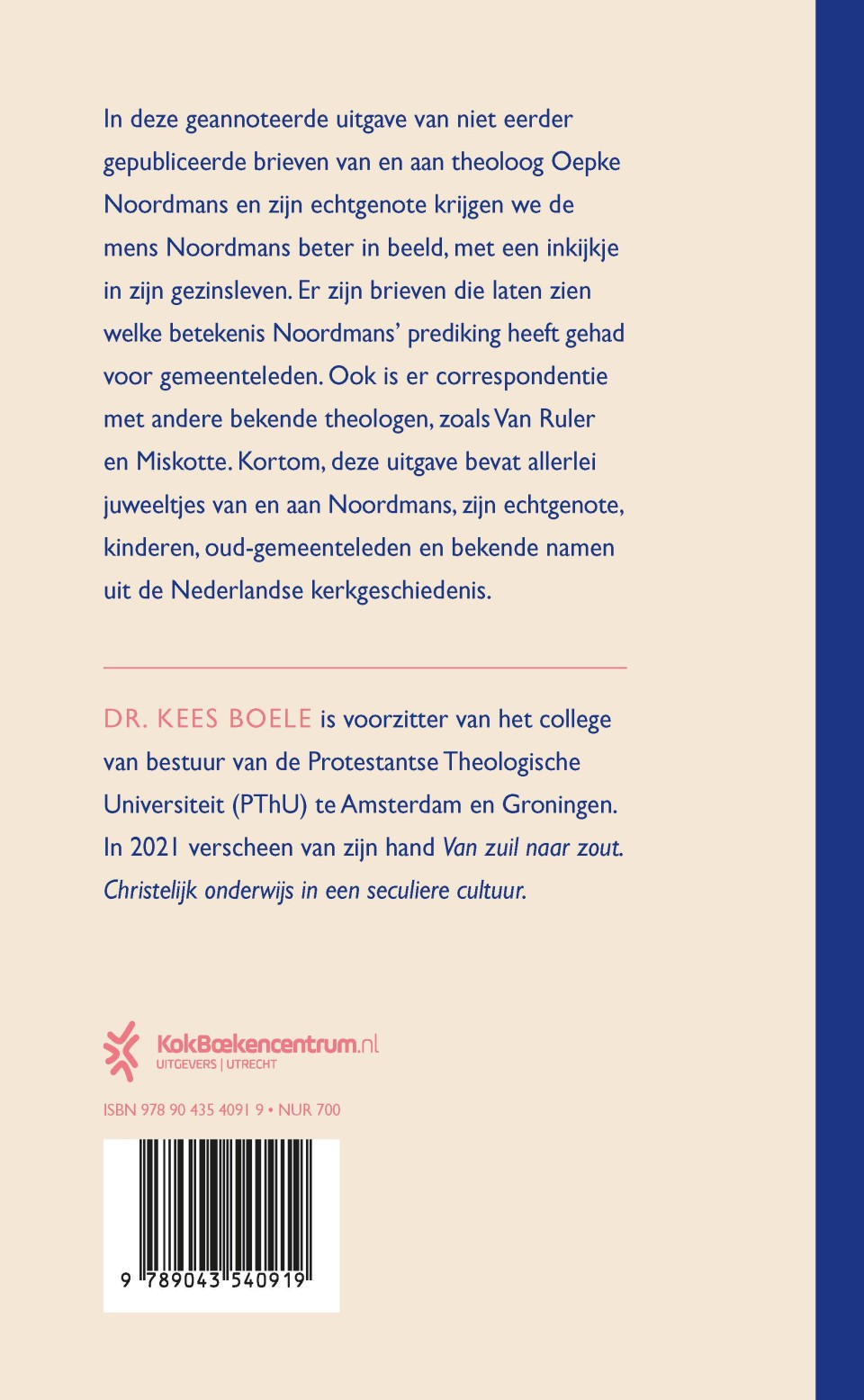 Het leven heeft veel meegebrachtbackcover