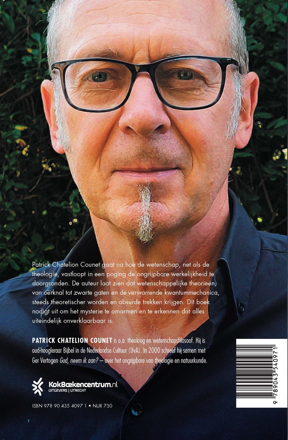 Het absurde universumbackcover