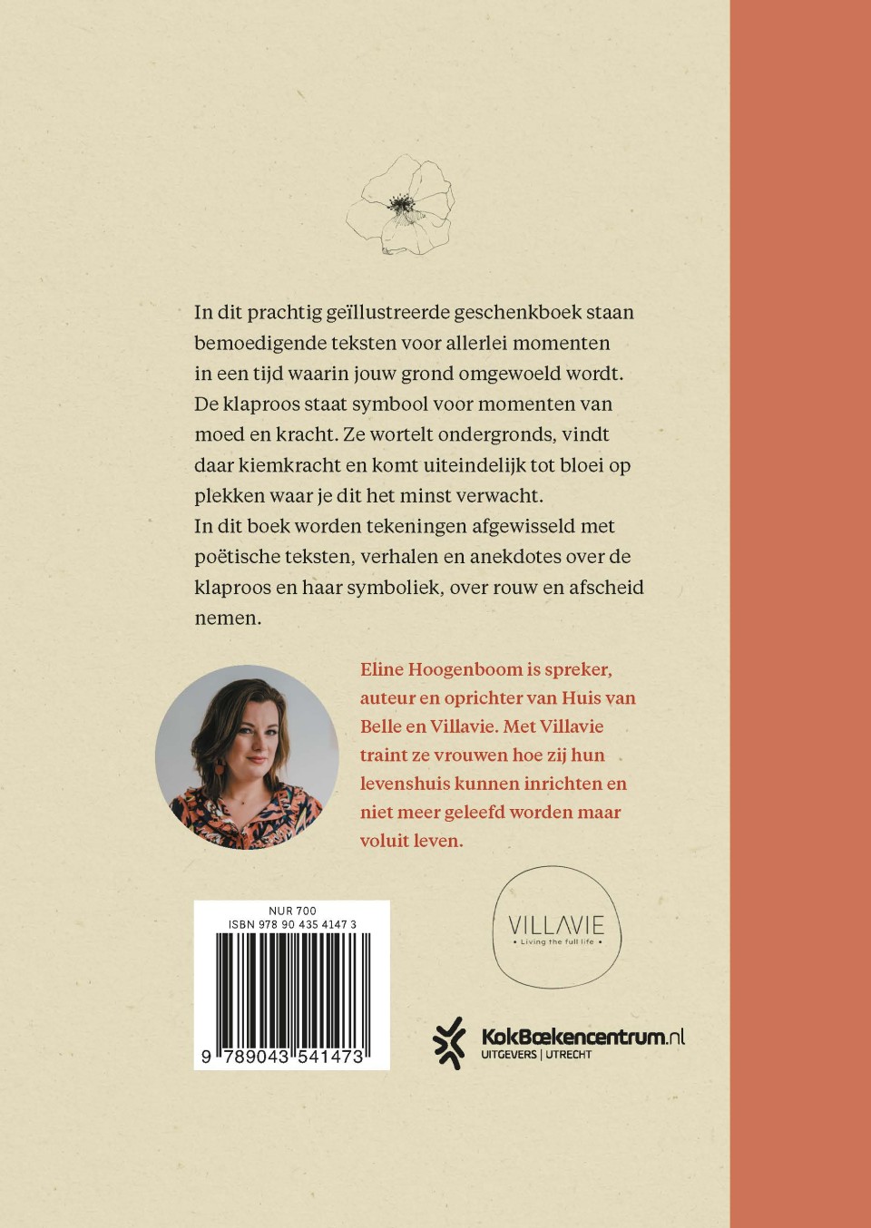 Klaproosmomentenbackcover