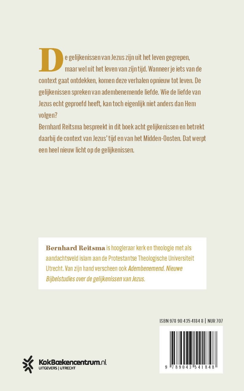 Onvoorstelbaarbackcover