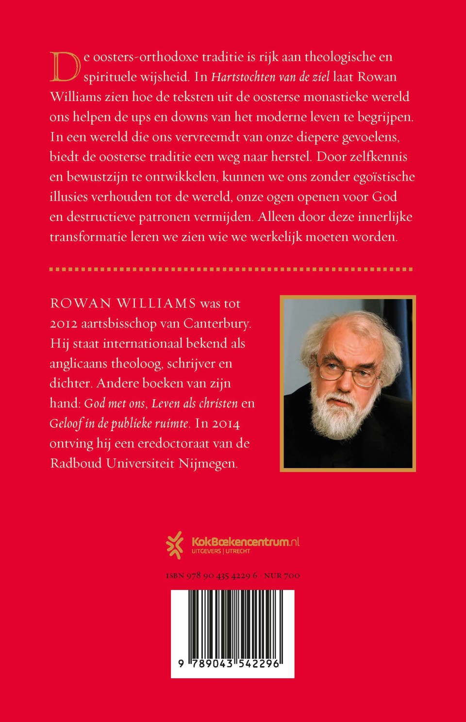 Hartstochten van de zielbackcover