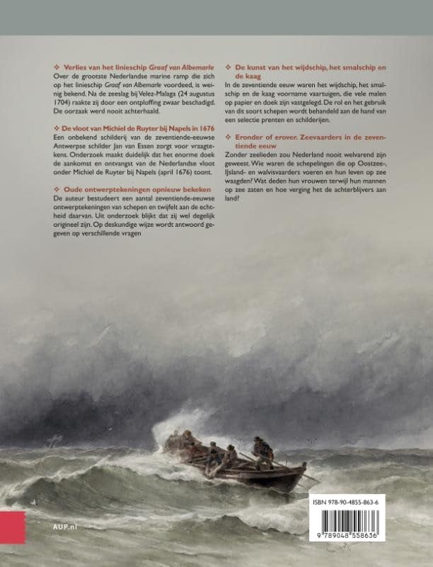 Scheepshistorie 33backcover
