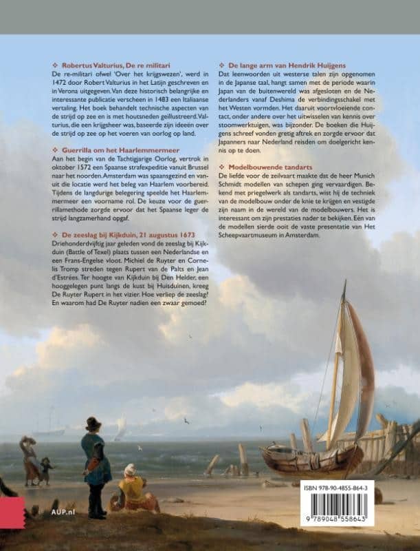 Scheepshistoriebackcover