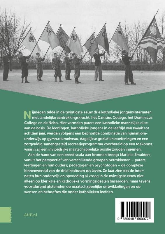 Voor het hogere bestemdbackcover