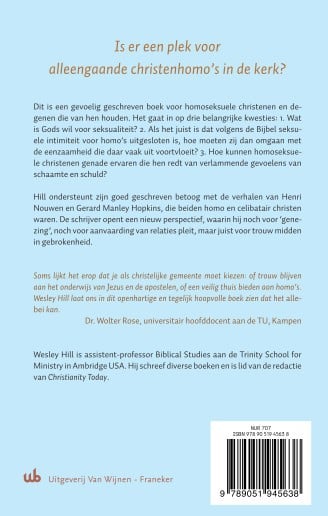 Hoopvol levenbackcover