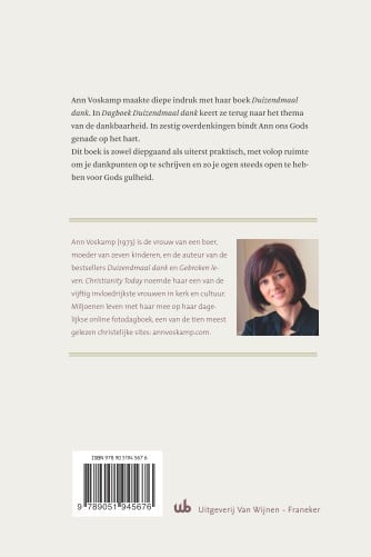 Dagboek duizendmaal dankbackcover