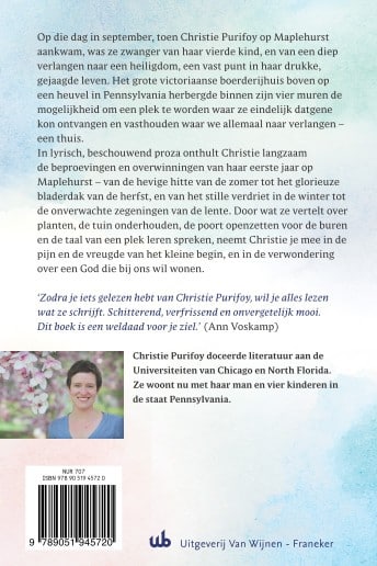 Aards en hemelsbackcover