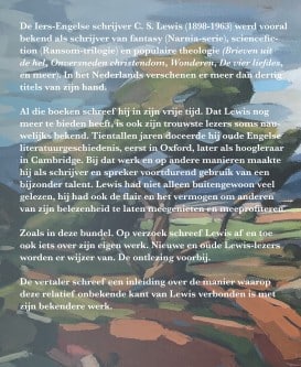 Andere werelden en de onzebackcover