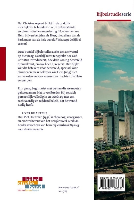 Christus regeert nubackcover