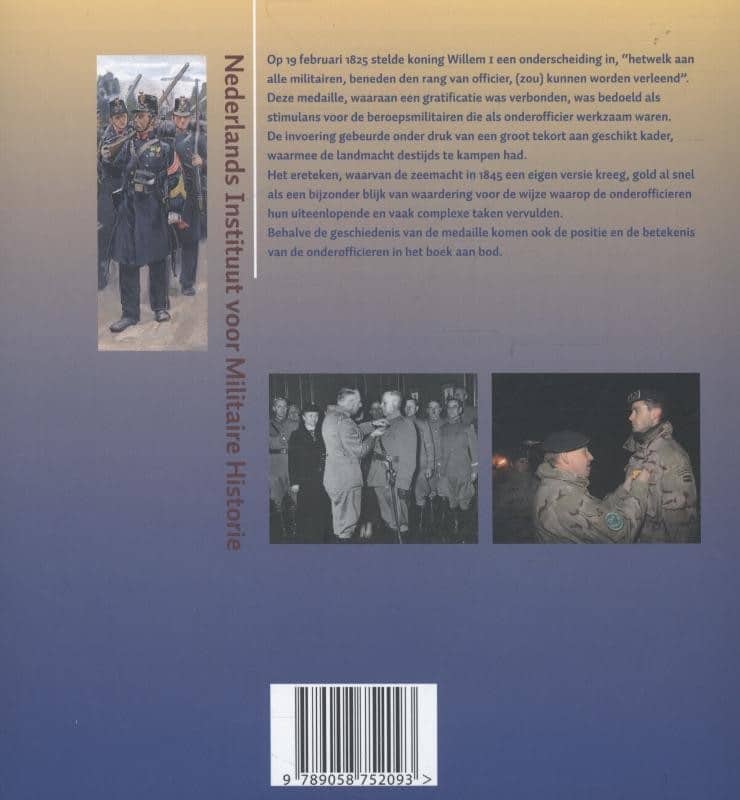 Een bewijs van belangstelling en welwillendheidbackcover