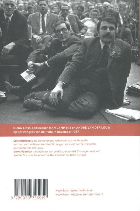 10 over rood 50 jaar laterbackcover