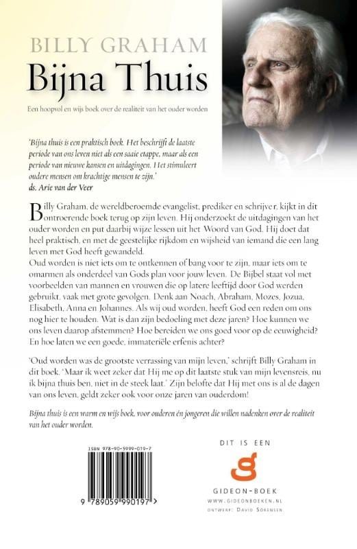 Bijna thuisbackcover