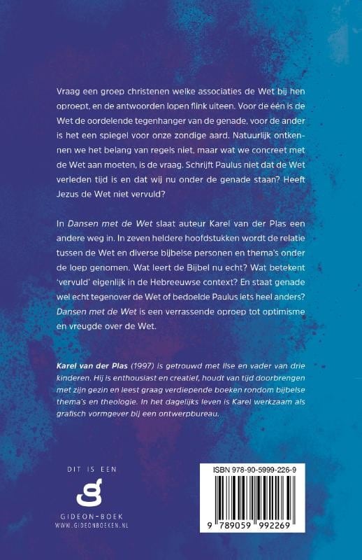 Dansen met de wetbackcover