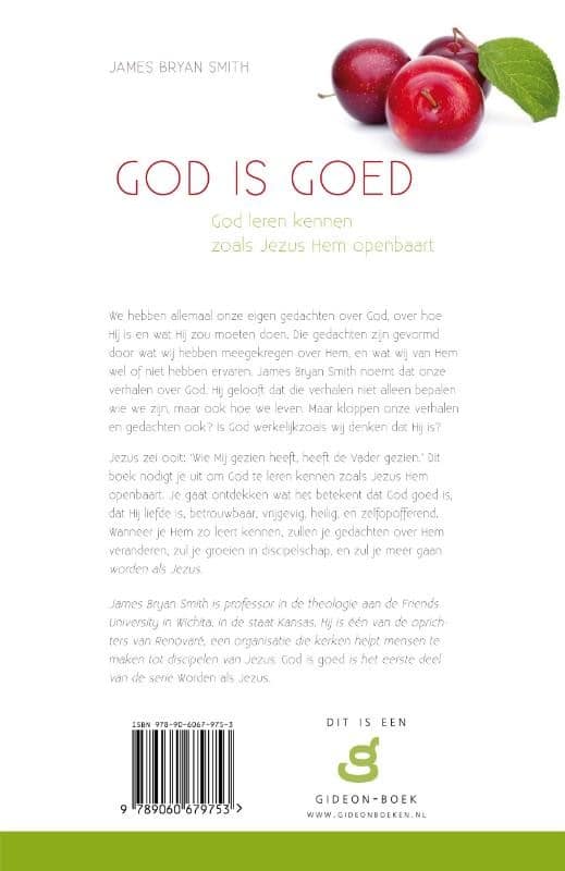 God is goedbackcover