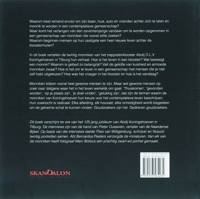Goudzoekersbackcover