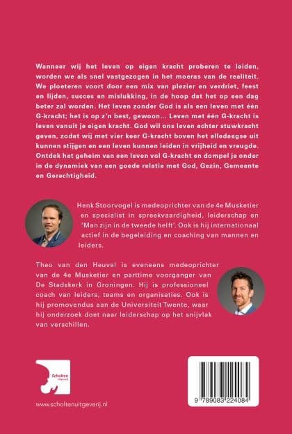 G-krachtbackcover