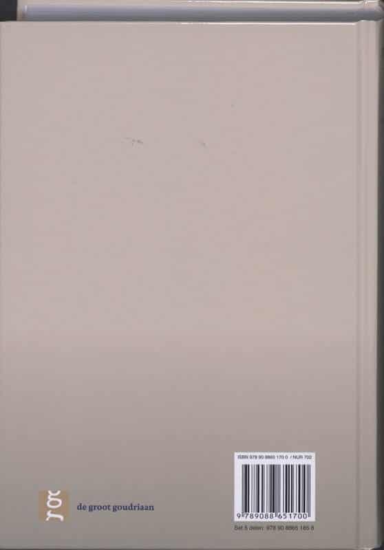 Leren en levenbackcover