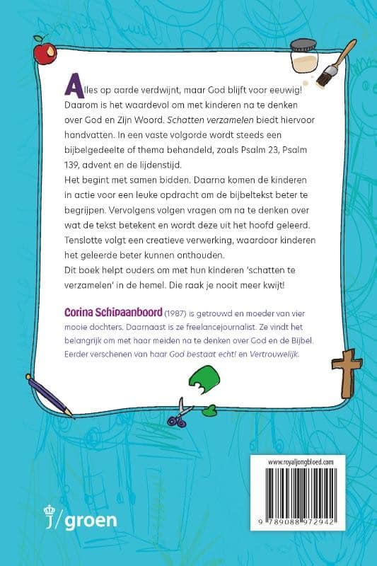 Schatten verzamelenbackcover