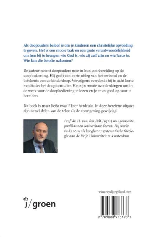 Een eeuwig verbondbackcover