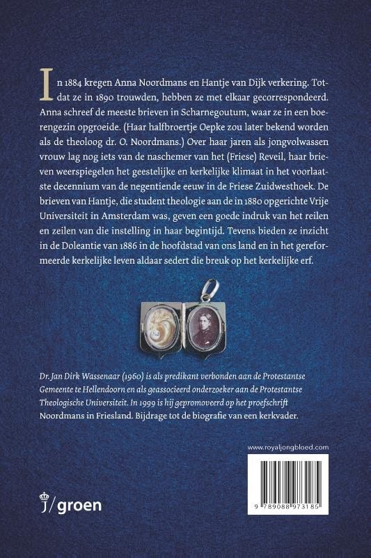 Wanneer toch mijn liefste?backcover